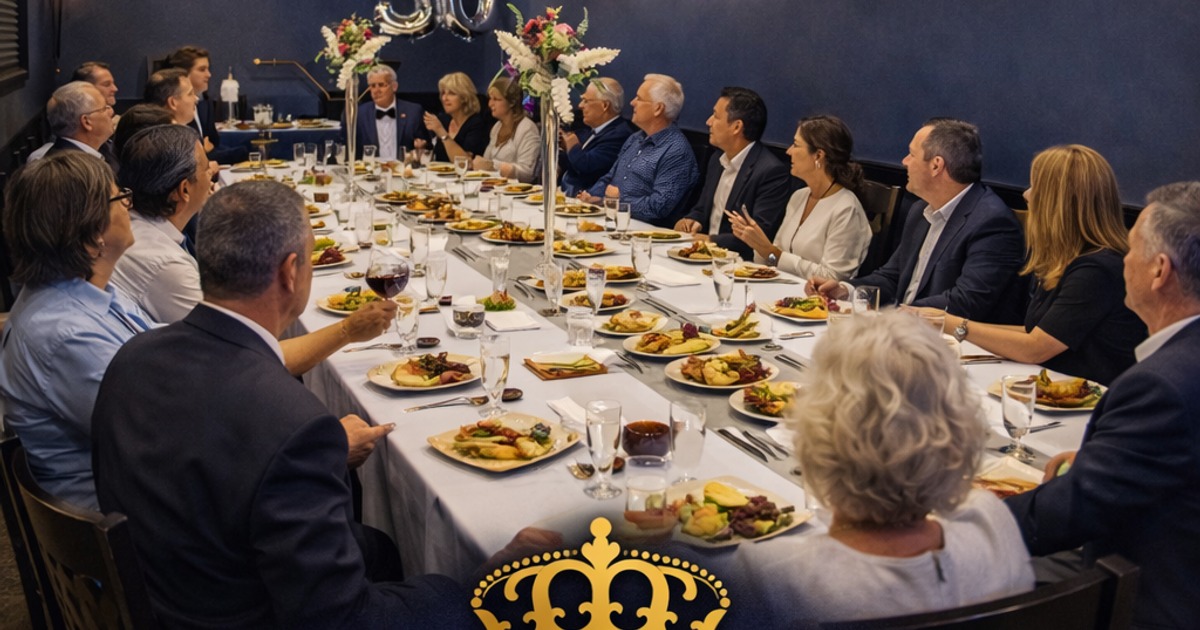 Oh London private dining 4