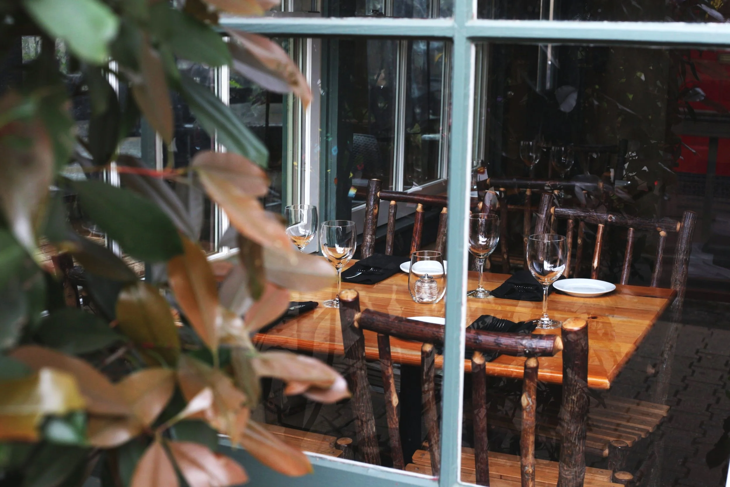 Mustard Seed private dining 2