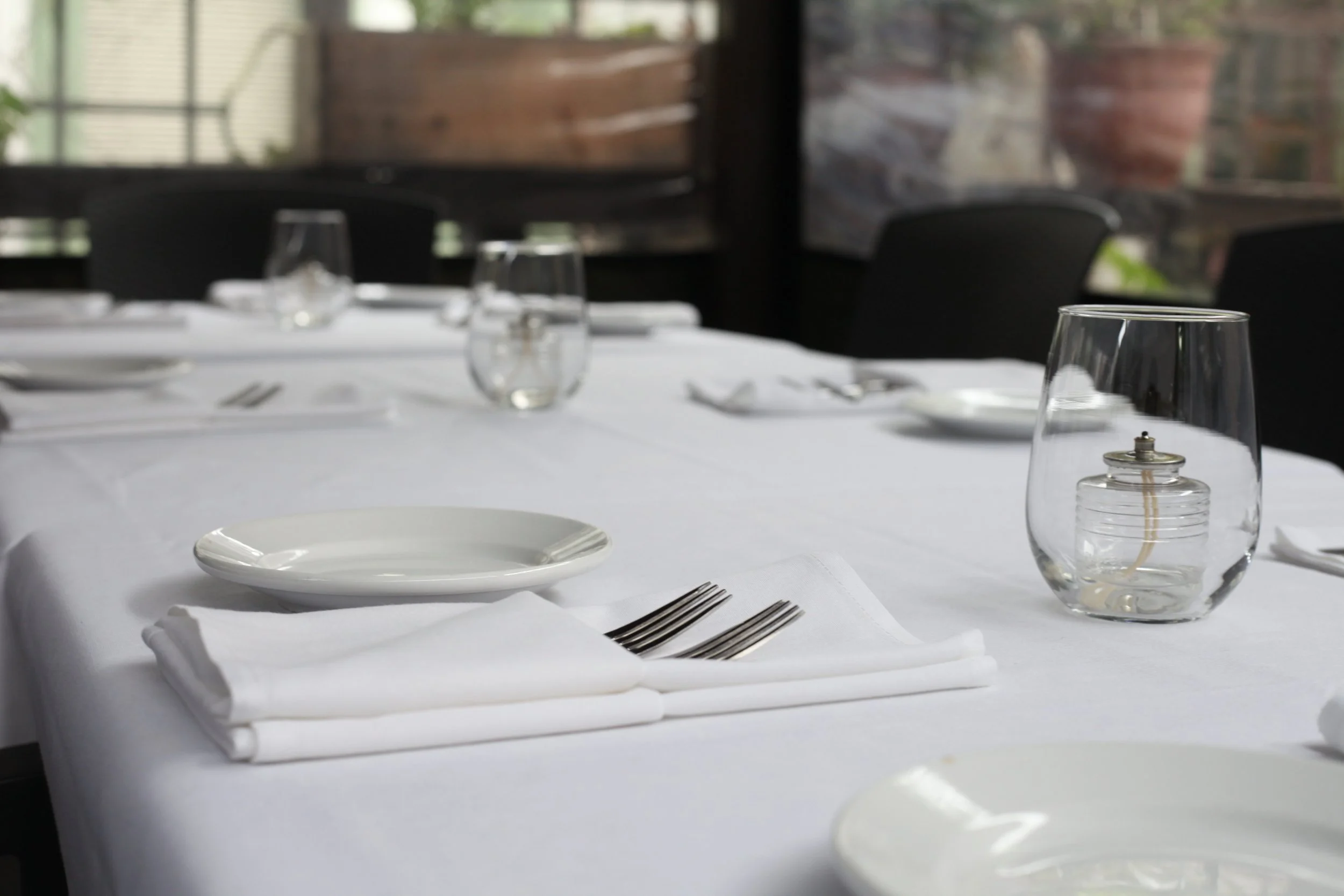 Mustard Seed private dining