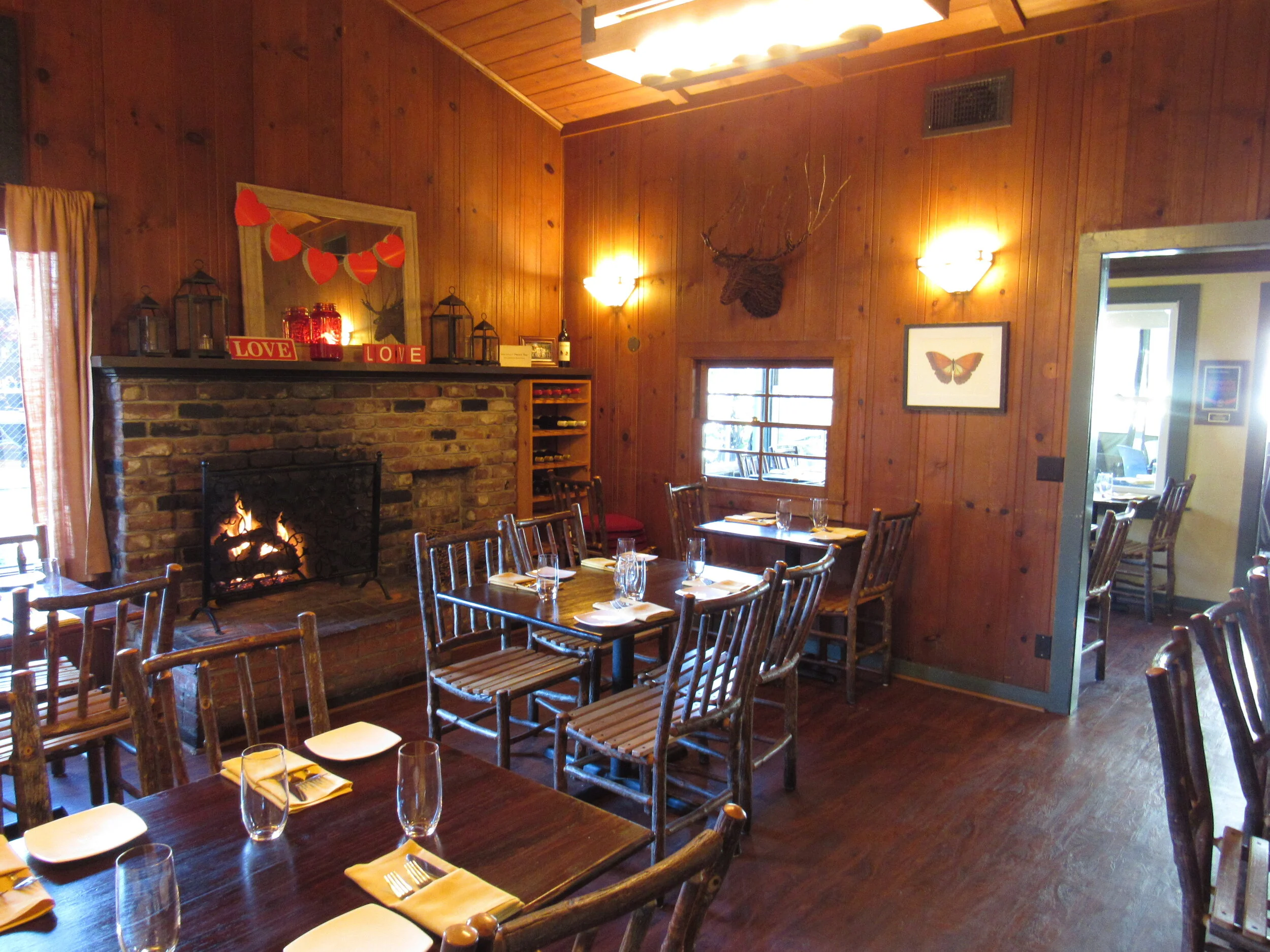 Full restaurant buyout at Mustard Seed
