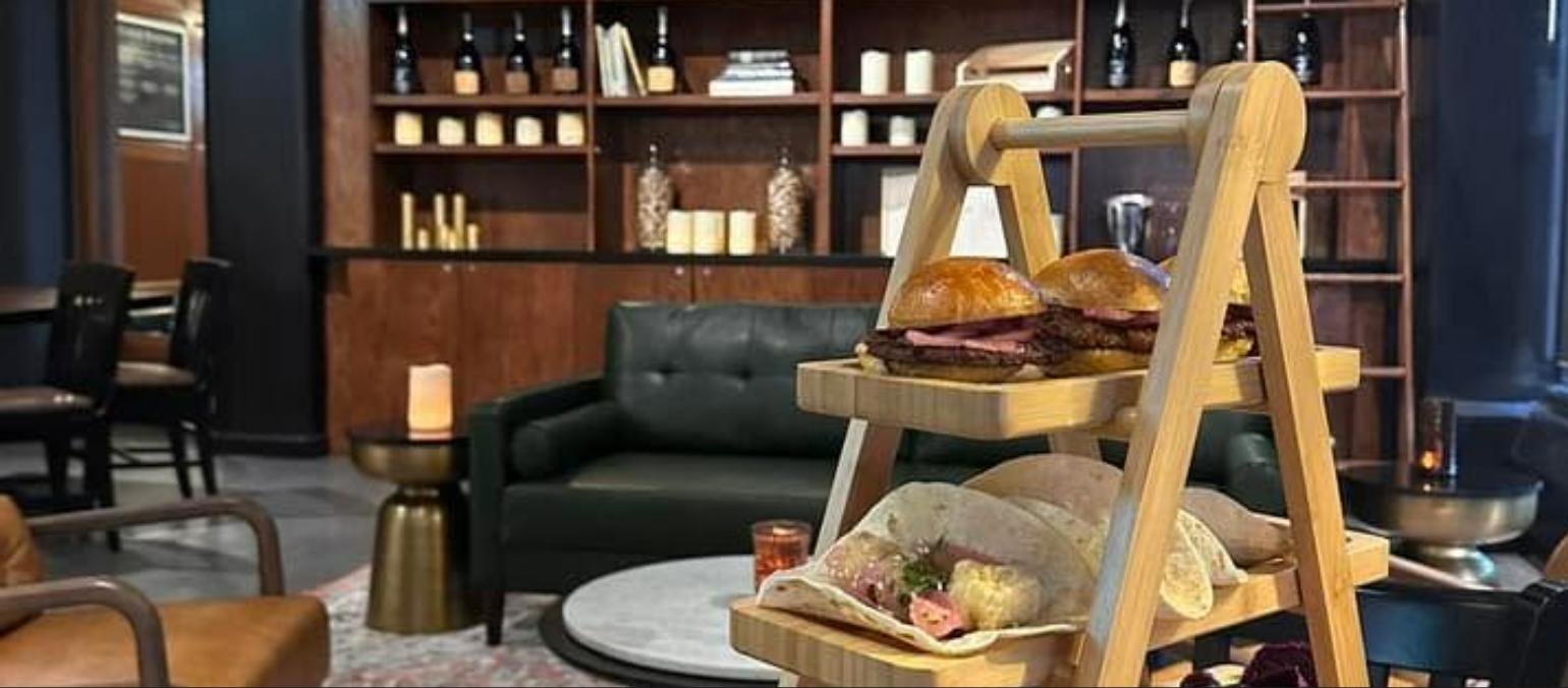 Buddy's Local Grill & Bar private dining 2