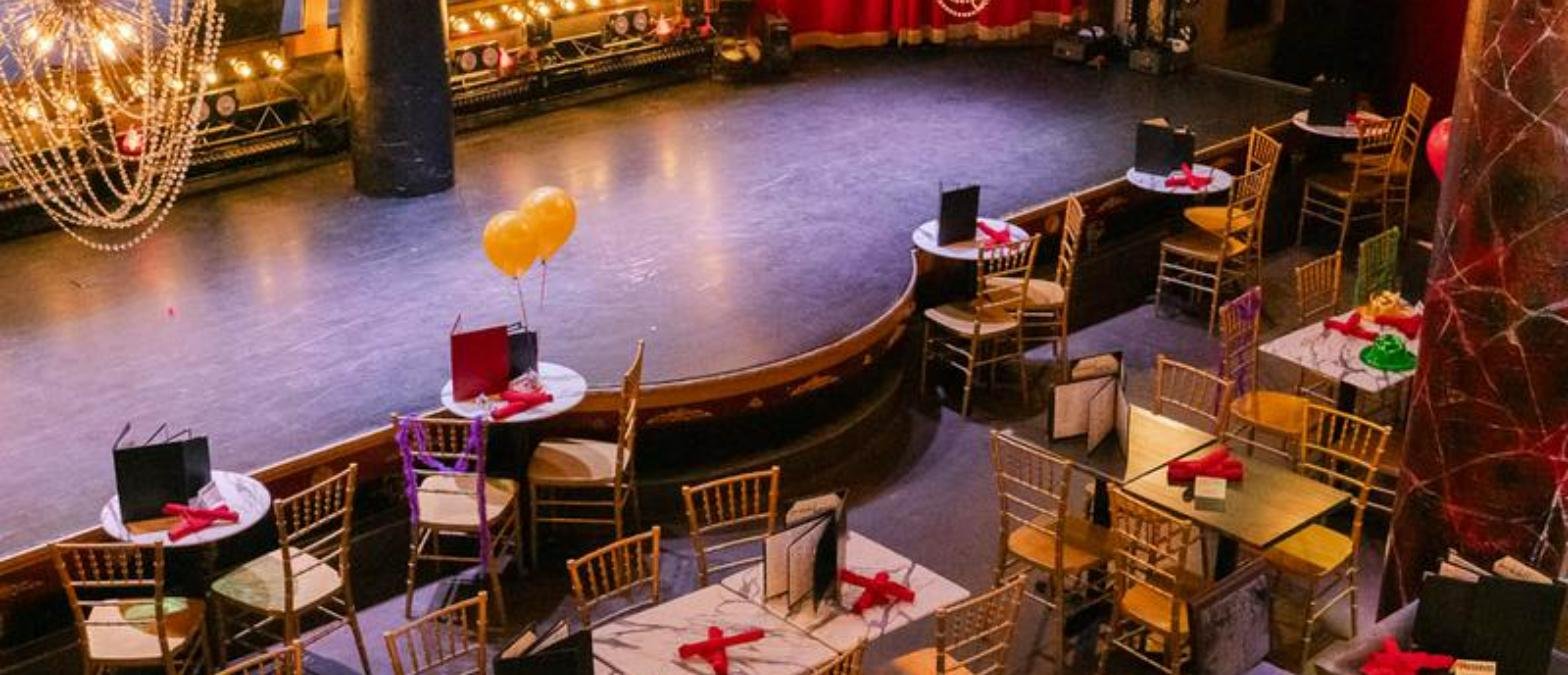 Buddy's Local Grill & Bar private dining 3