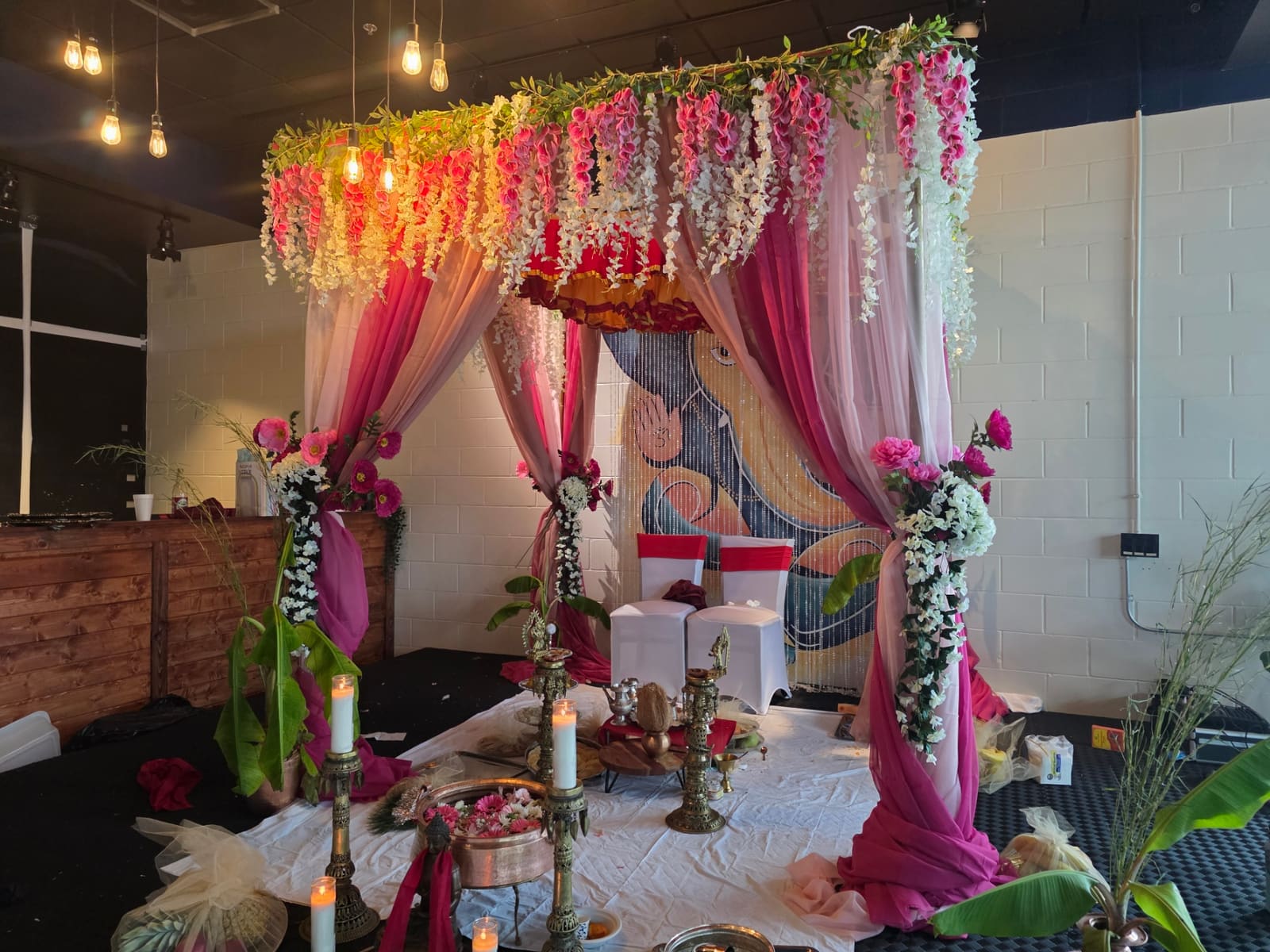 JaxSpice – Gate Parkway private dining 5