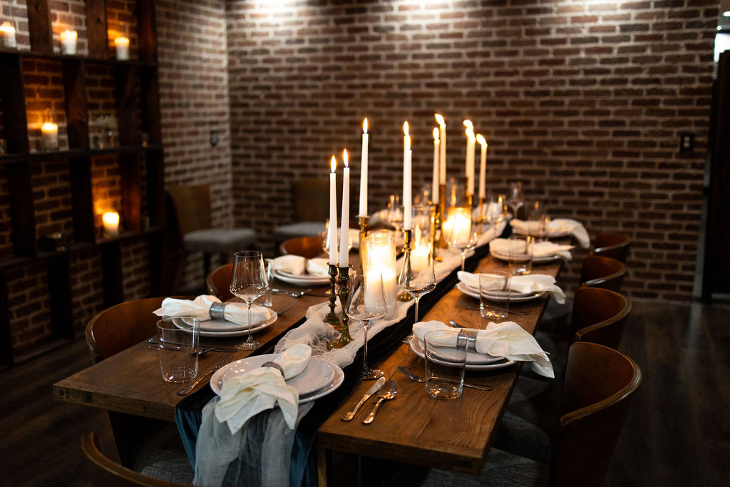 Farmers Grain Kitchen + Cellar private dining