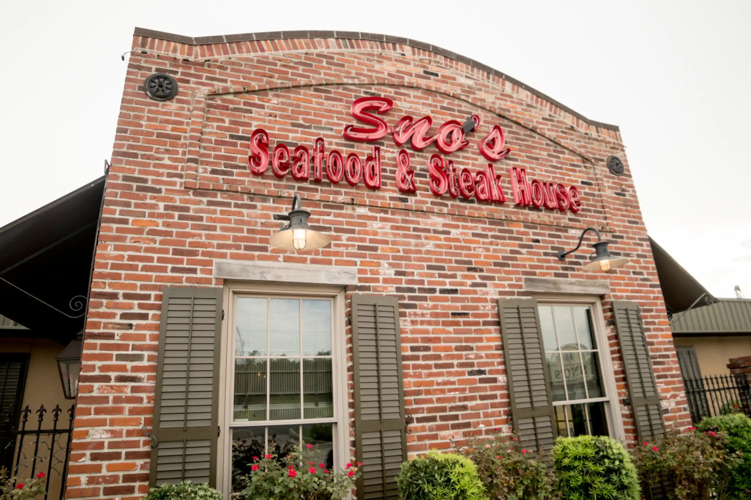 Sno's Seafood & Steak private dining 3