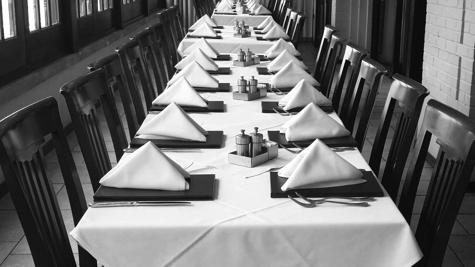 Oceano Bistro private dining 3