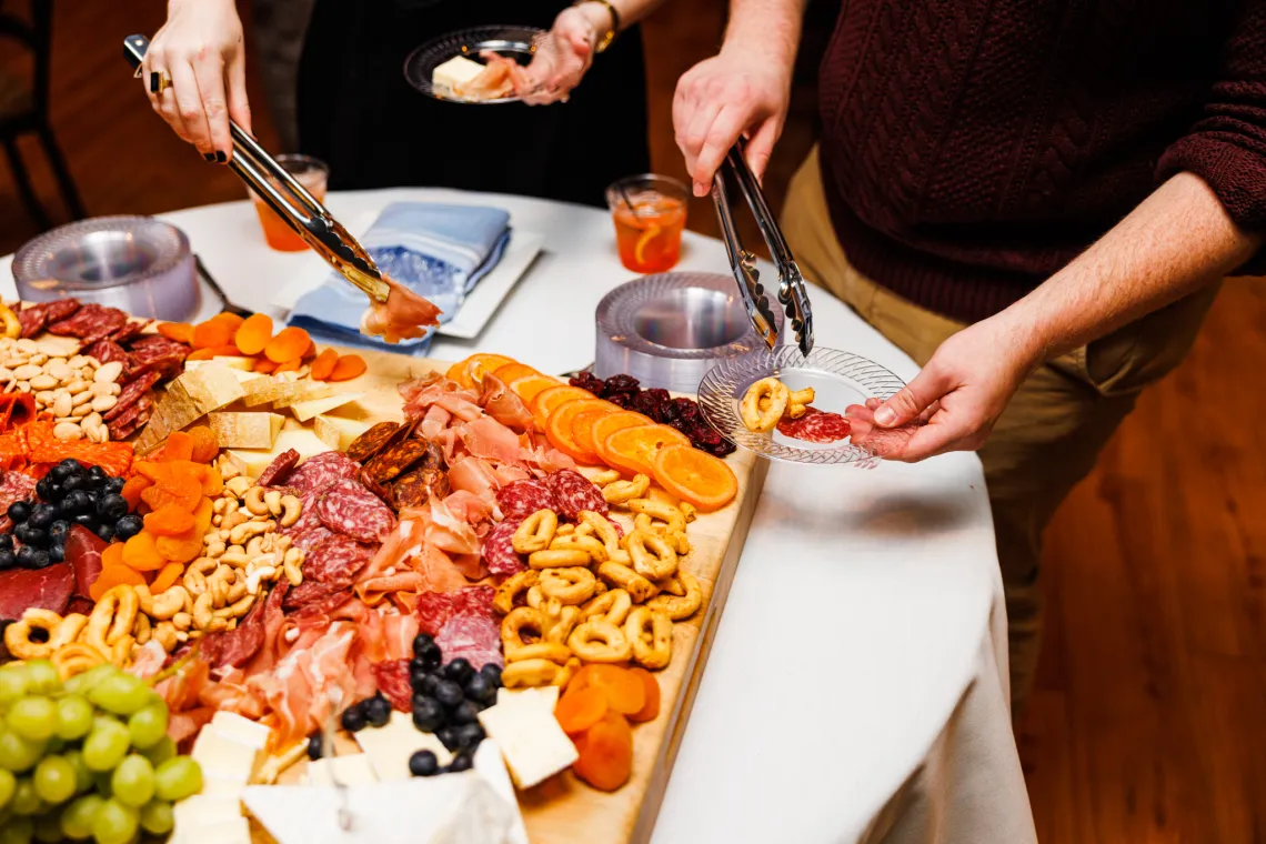 Il Giorgione private dining