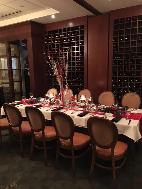 Alcove at Il Bel Lago