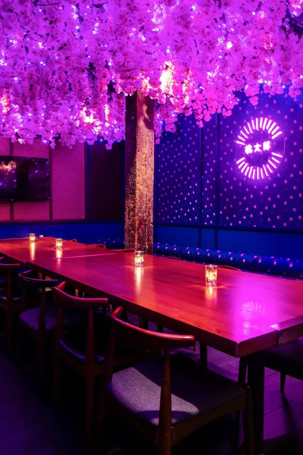 Momotaro private dining