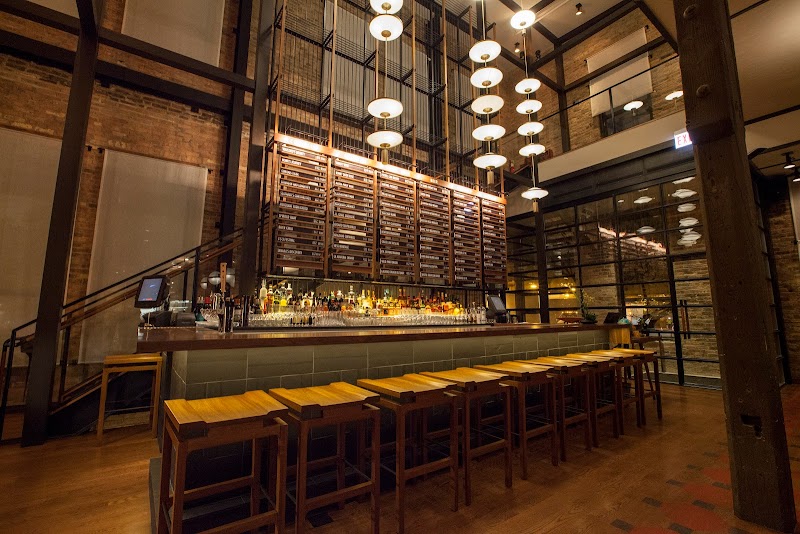Momotaro private dining 2
