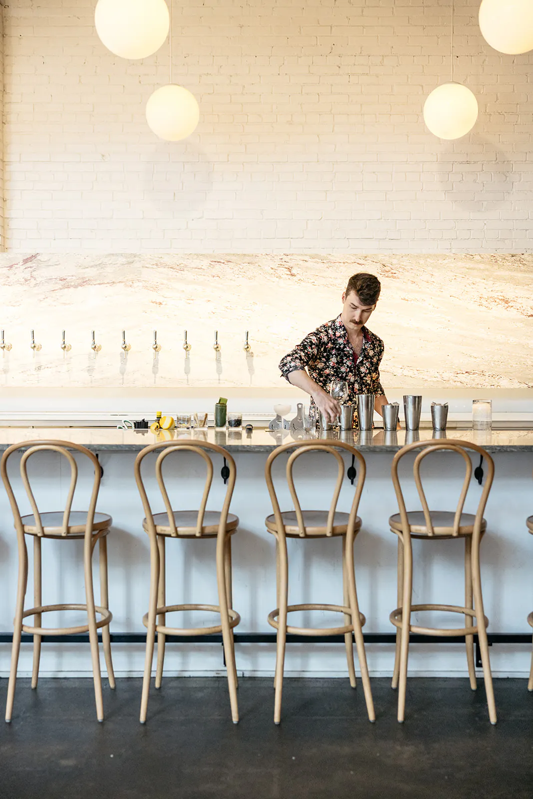 Brewery Bhavana private dining 3