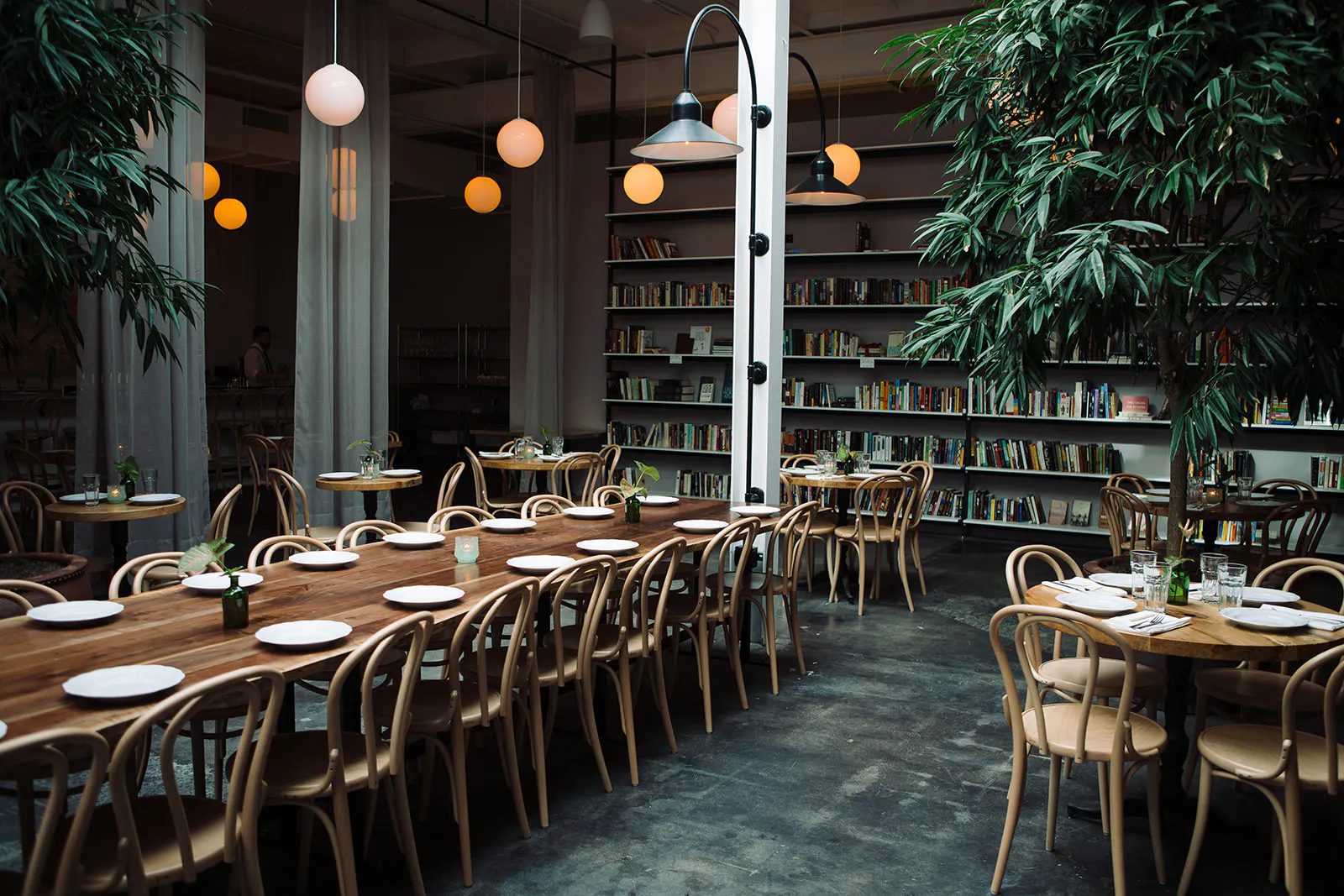 Brewery Bhavana private dining 2