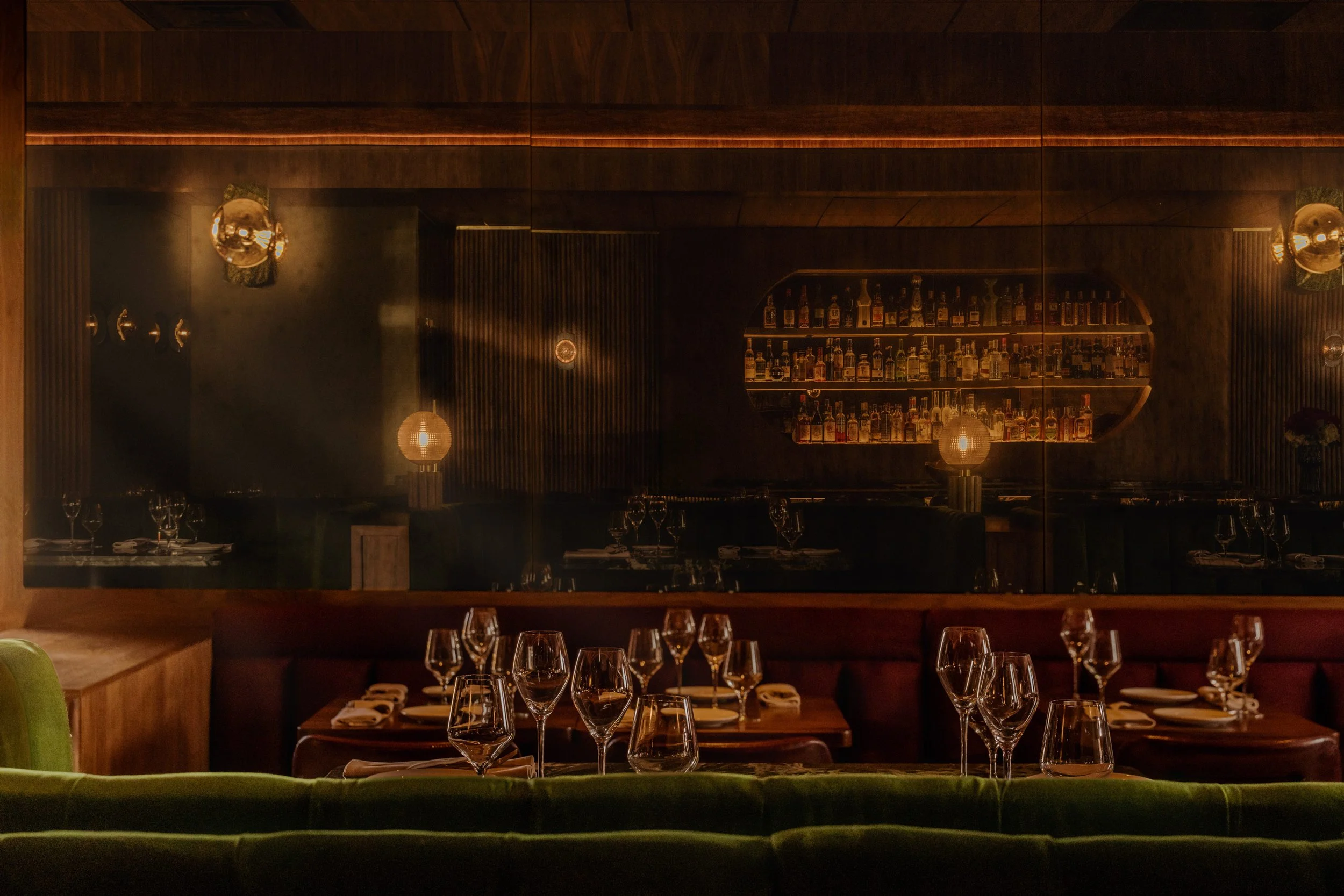 Elisabetta private dining 2