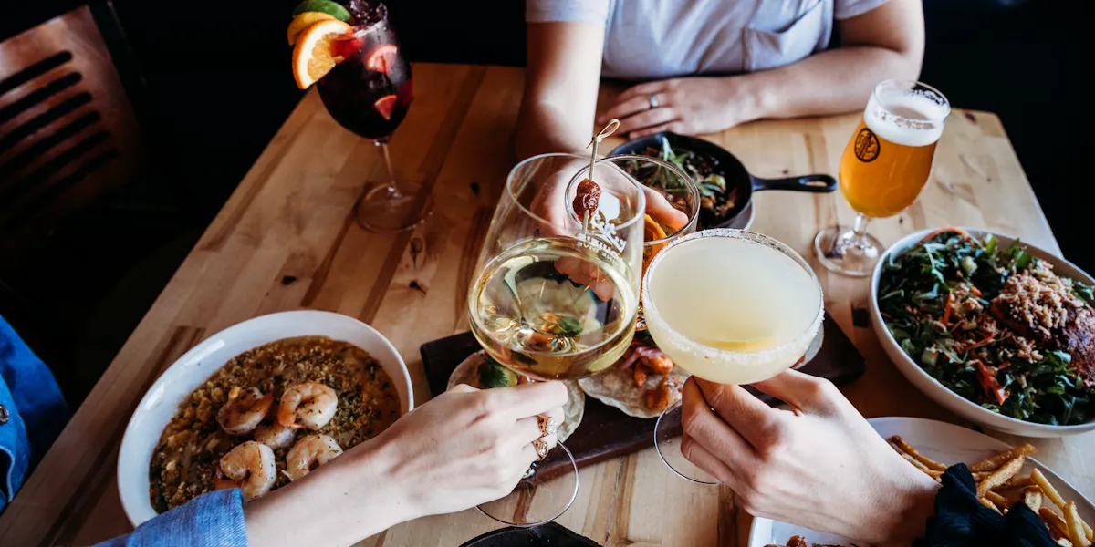 Louie's Wine Dive private dining