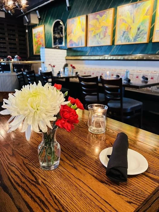 Legend's Restaurant private dining 2