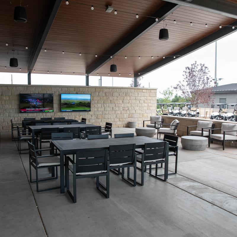 The Lookout private dining 2