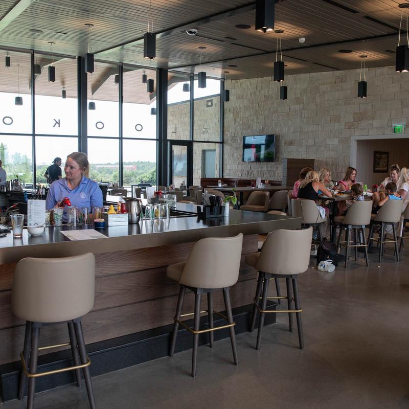 The Lookout private dining 5