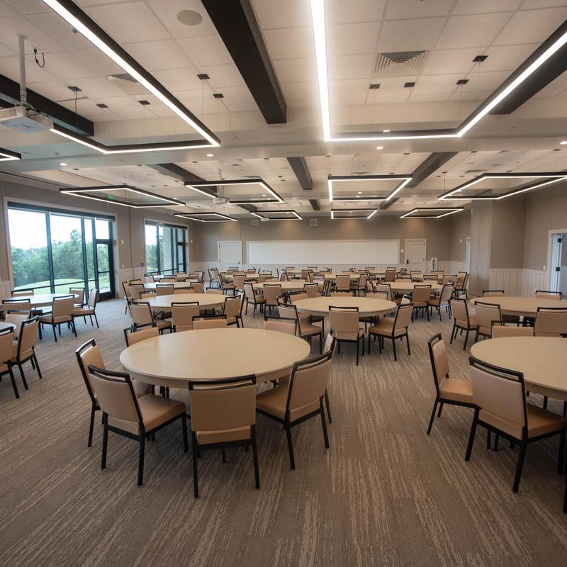 Event Space at The Lookout