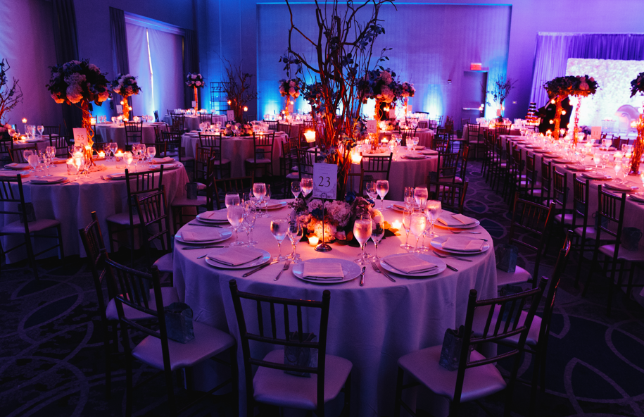 The Neighbors Place private dining