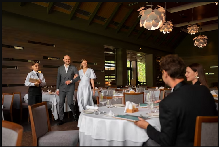 The Neighbors Place private dining 3
