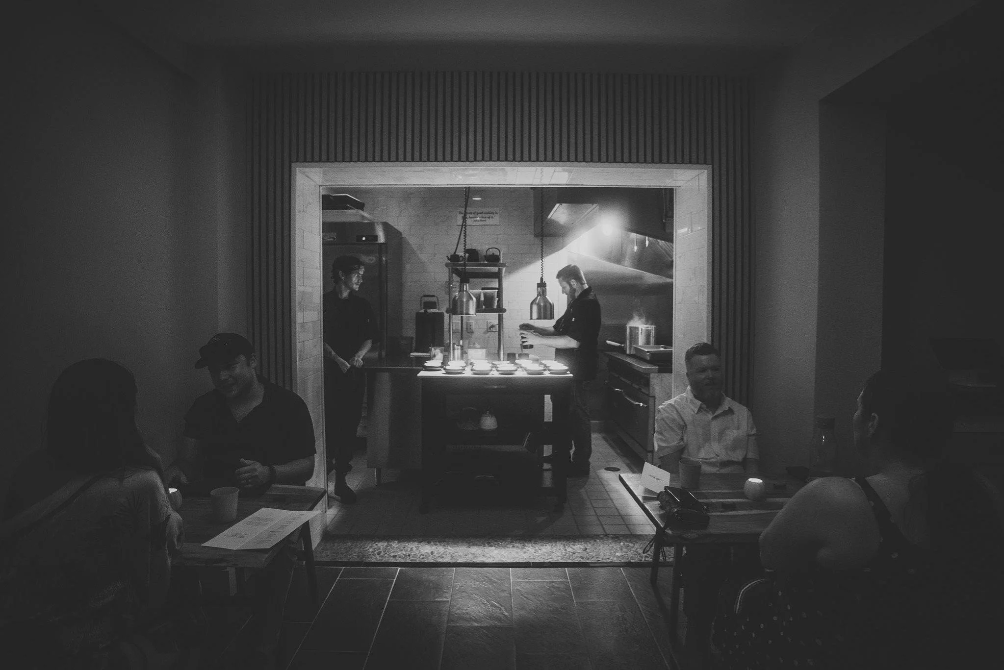 Lotus Noodle Bar private dining 2