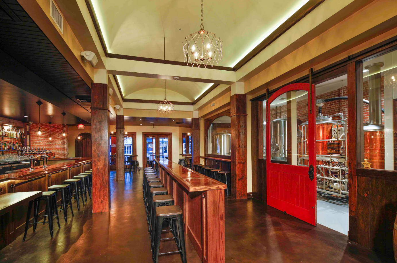 Private Party Spaces at The Monk's Cellar