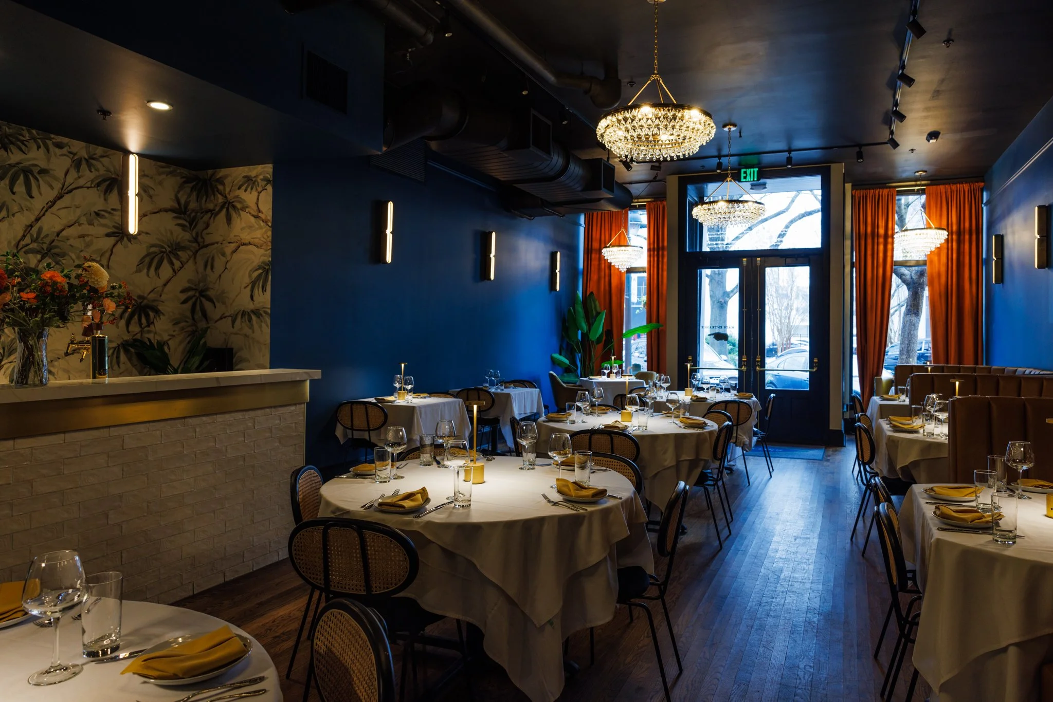 The Burnline at Smoked