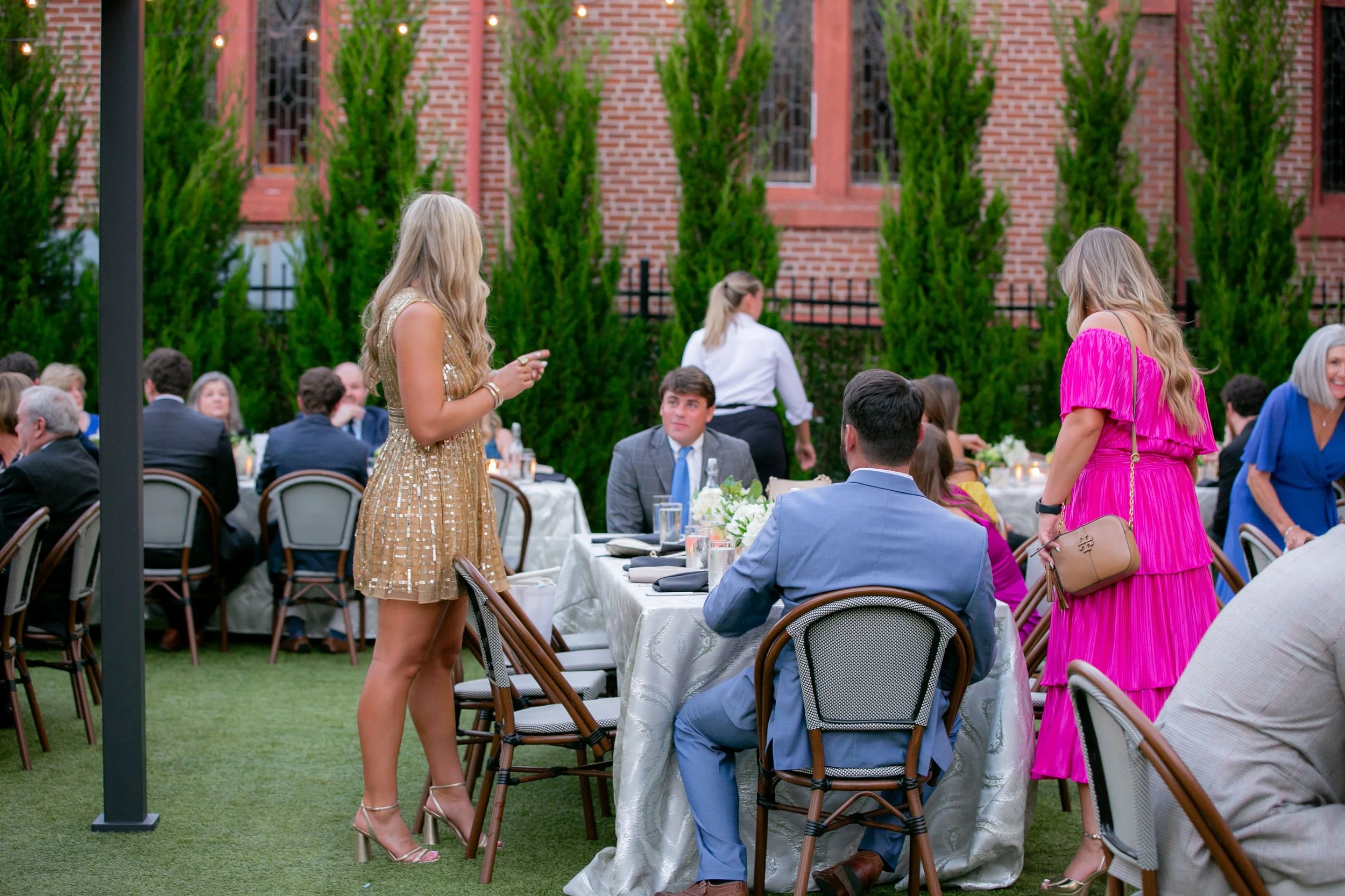 The Courtyard at Smoked
