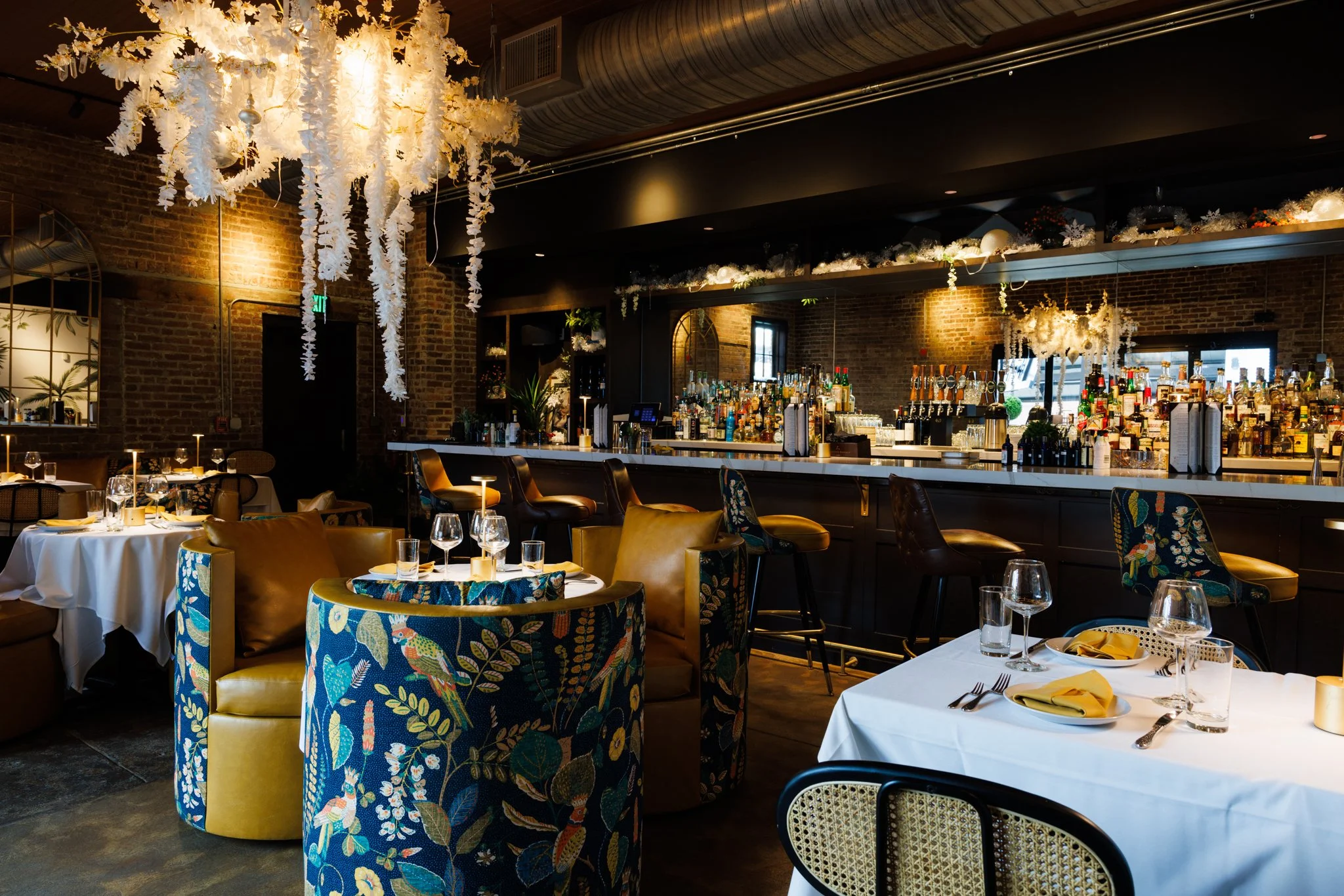 The Lounge at Smoked