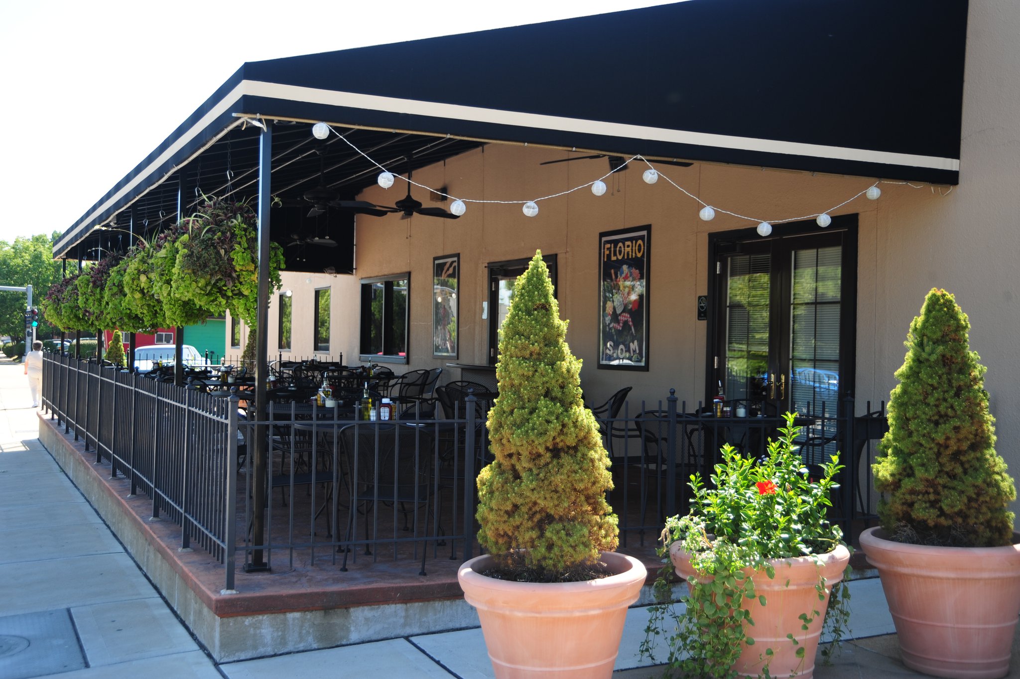 Pietro's private dining 2