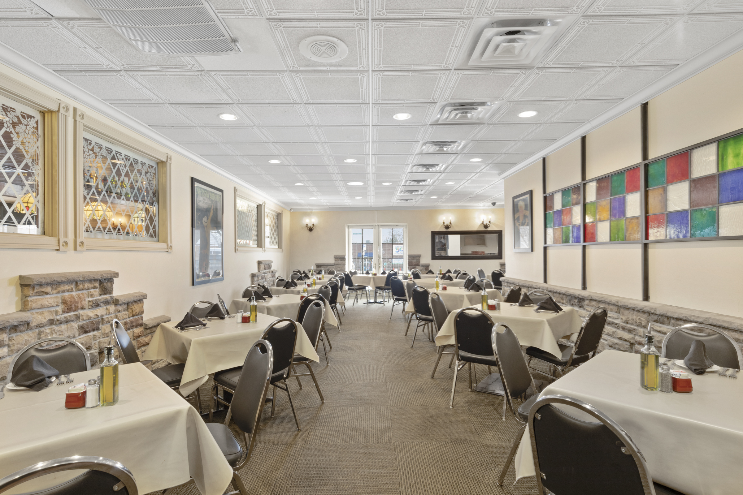 Private Banquet Space at Pietro's