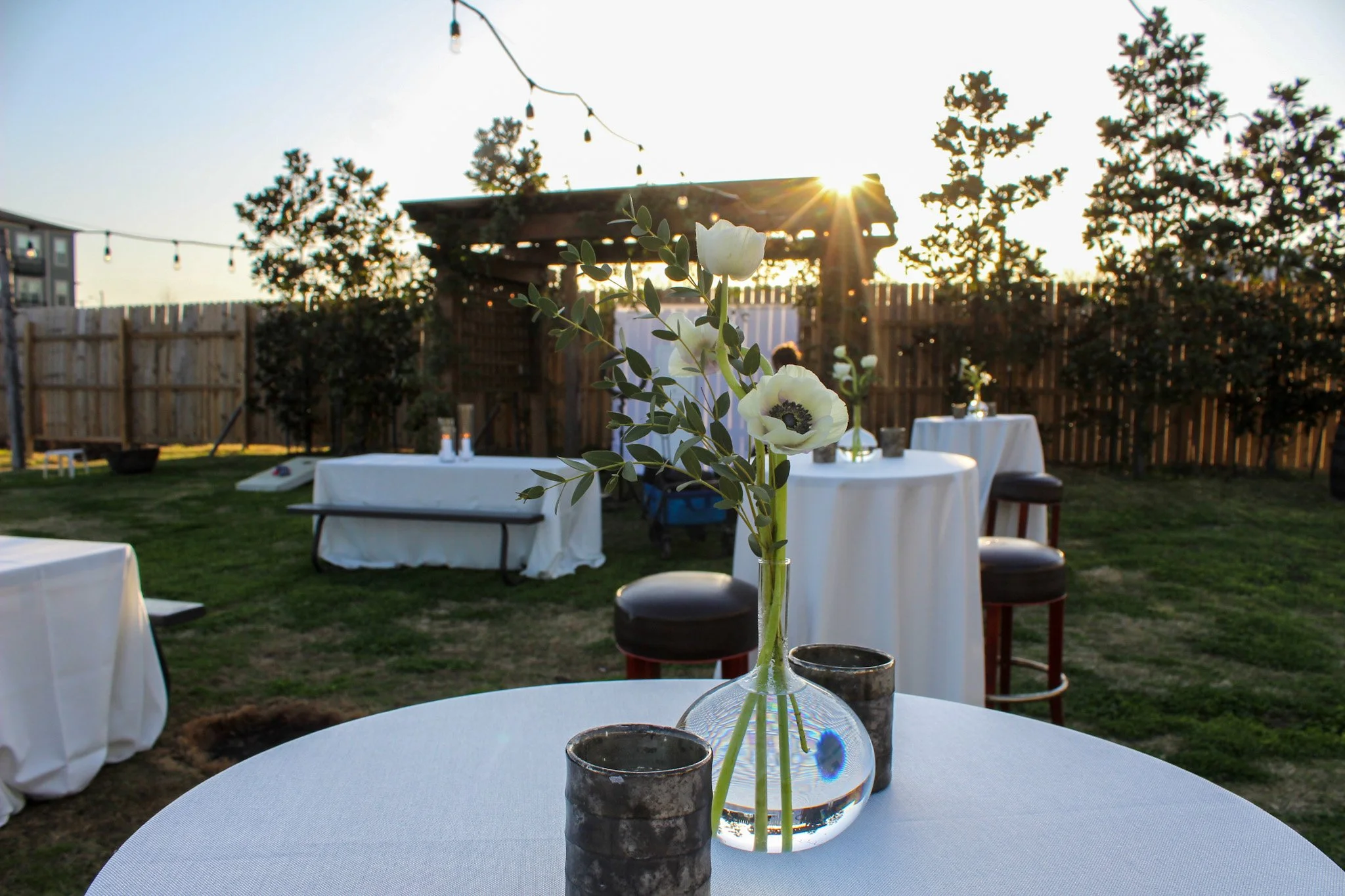 Loflin Yard private dining 2