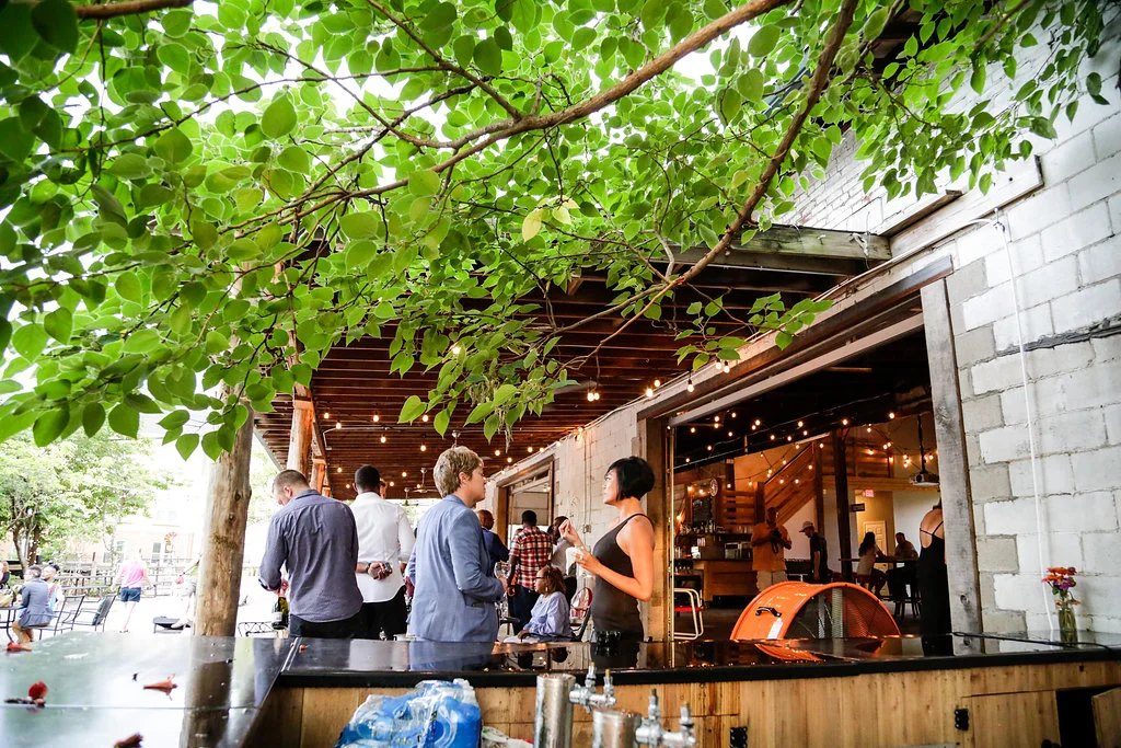 Loflin Yard private dining 3