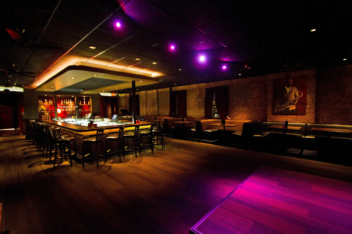 Pearlz Oyster Bar private dining