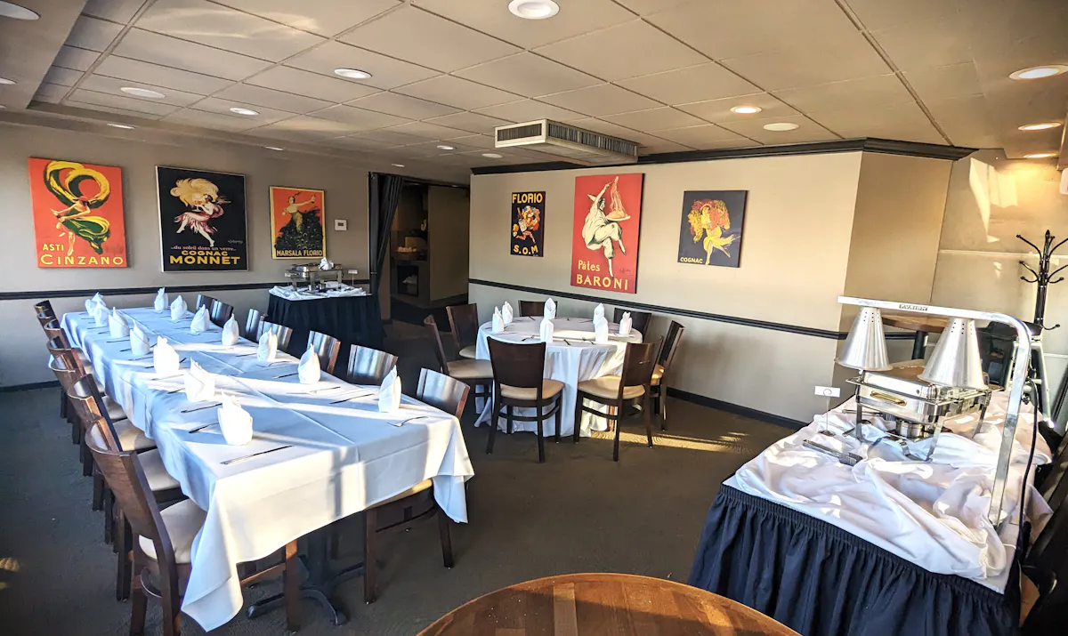 West Room at Farotto's