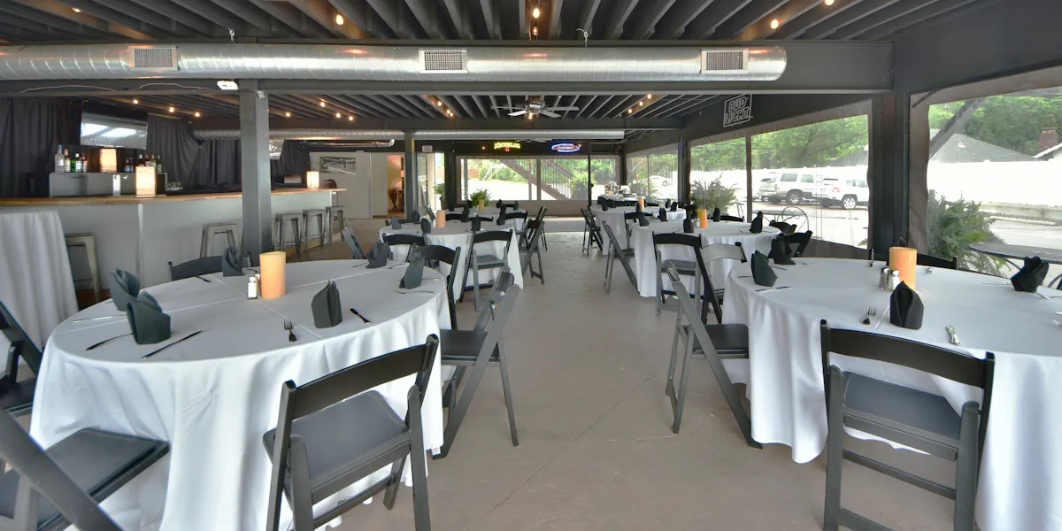 Farotto's private dining 4