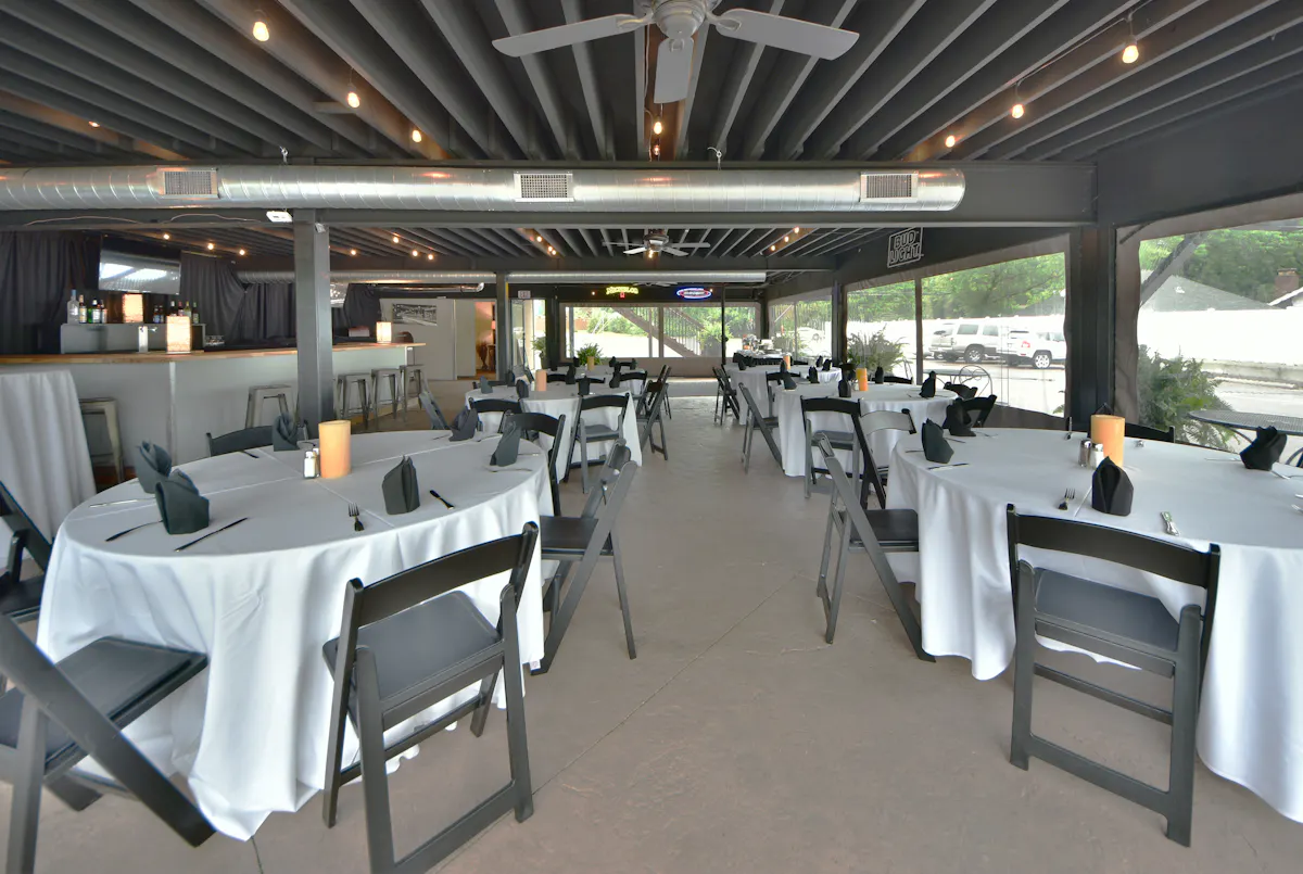 Lower Level at Farotto's