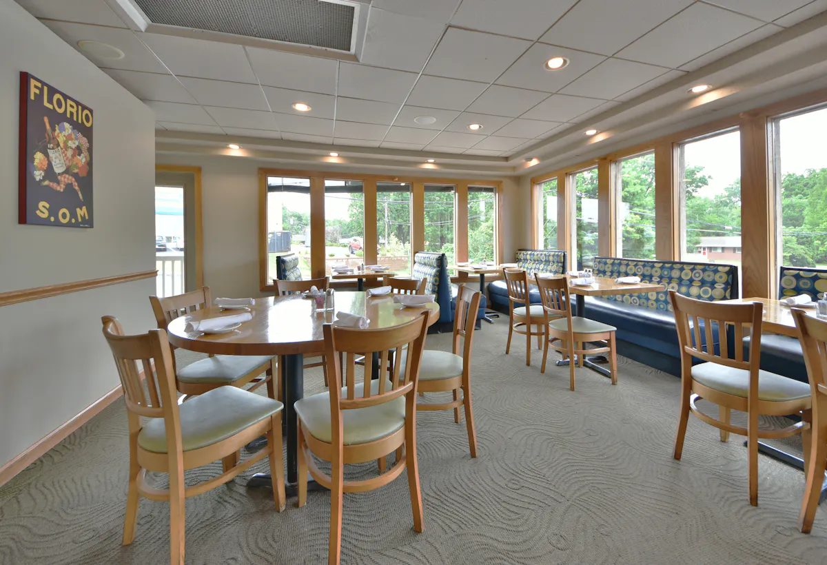 Farotto's private dining 2