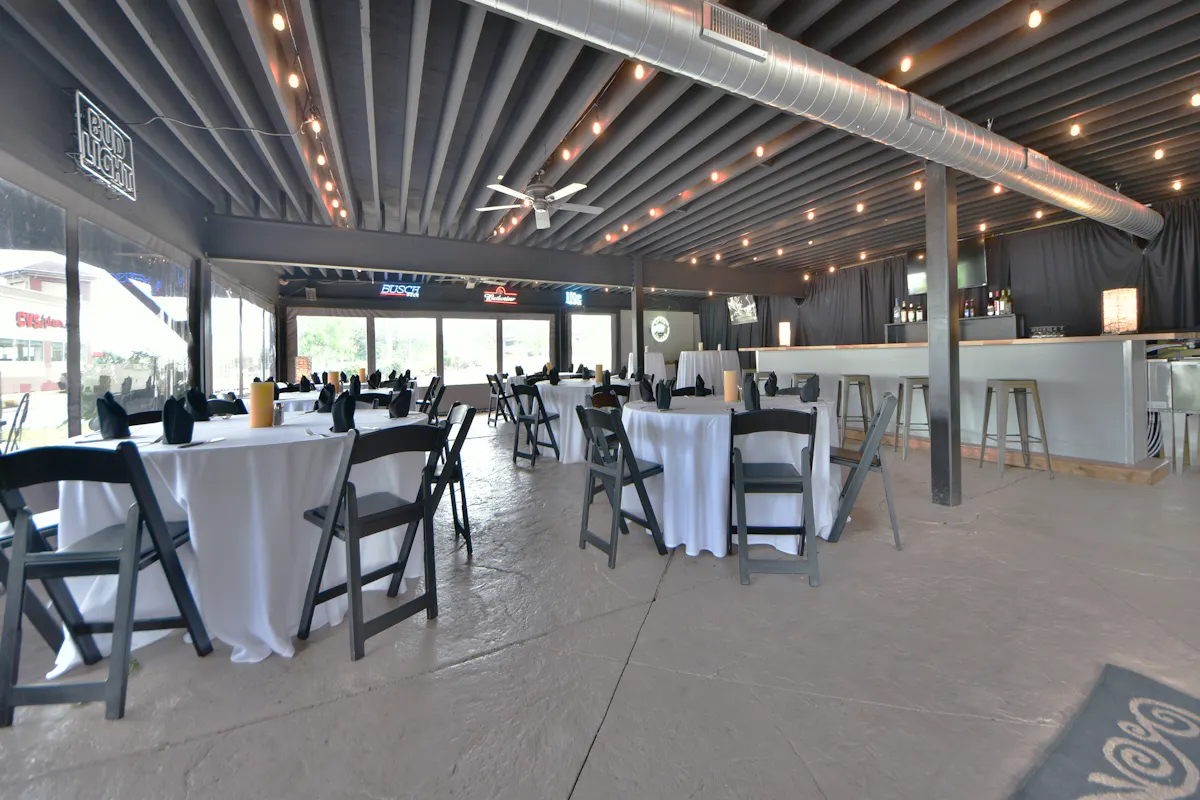 Farotto's private dining 5