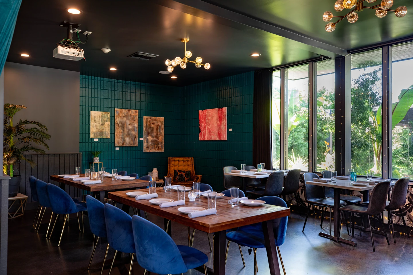Shangri-La private dining 2