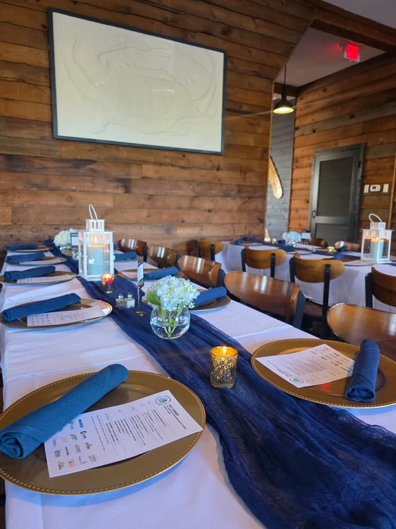 The Crab Trap private dining 2