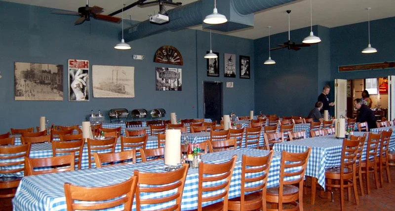 Kiss My Grits Diner at Central BBQ