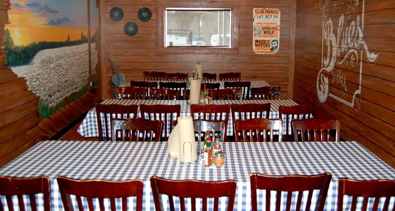 The Shack at Central BBQ