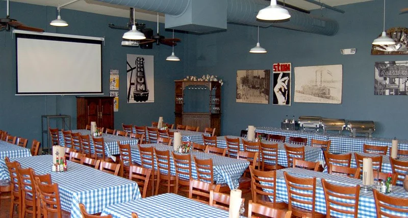 Central BBQ private dining 2
