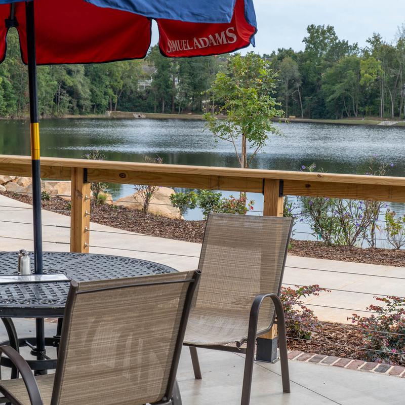 Old Mill Brewpub private dining 3