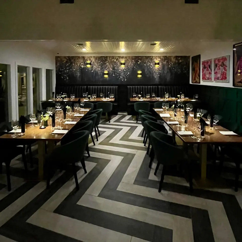 Argyle private dining 5