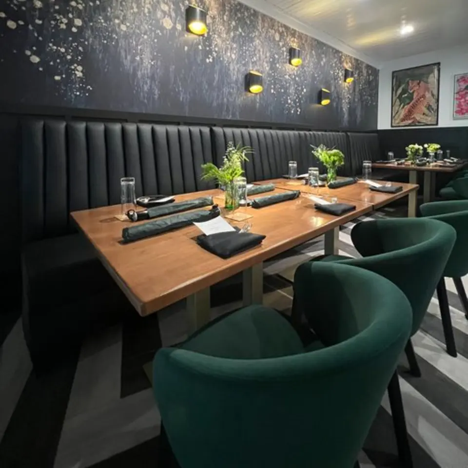 Argyle private dining 3
