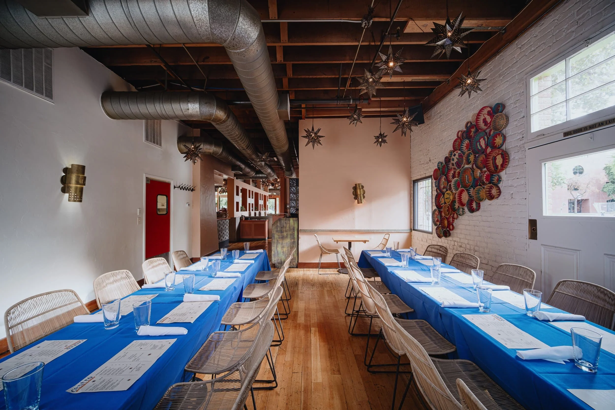 Centro Cocina Mexicana private dining 2