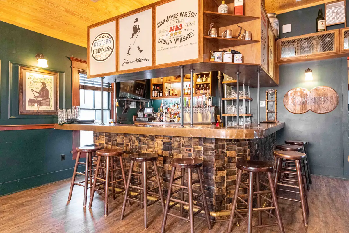 Barley Republic private dining 2