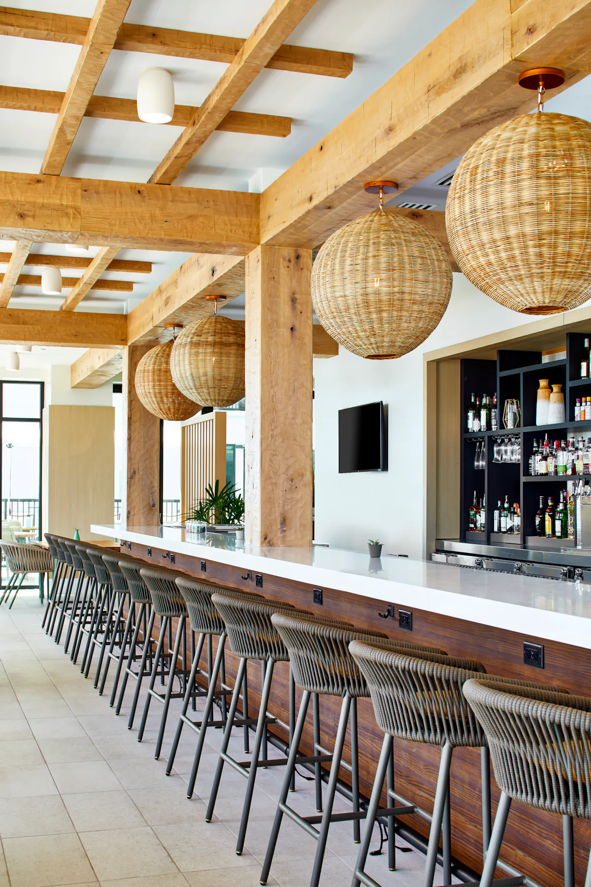 SandBar JAX BCH private dining 4
